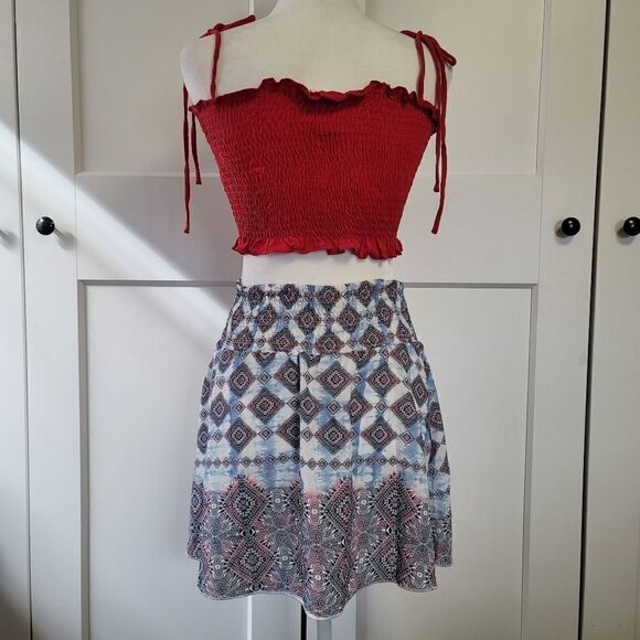 Romeo and juliet couture print skirt - Picture 8 of 8